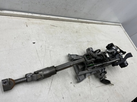 Kolumna kierownicza Ford C-Max MK2 CMax Mk2 12-19r. regulacja DWA kluczyki blokada krzyżak EUROPA av6n-3c529-ac