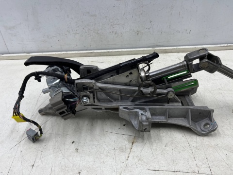 Kolumna kierownicza Ford C-Max MK2 CMax Mk2 12-19r. regulacja DWA kluczyki blokada krzyżak EUROPA av6n-3c529-ac