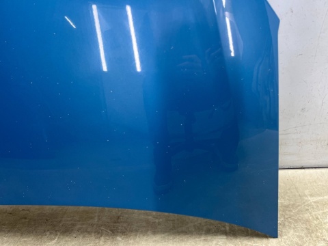 Maska Opel Zafira B II 05-14r. pokrywa silnika Z20N