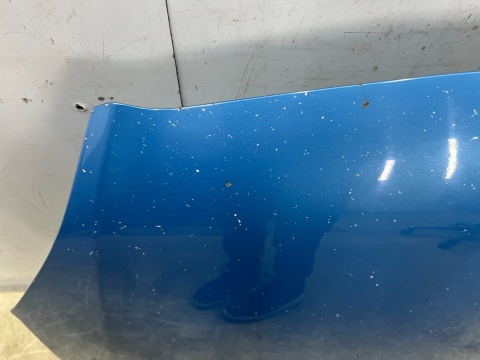 Maska Opel Zafira B II 05-14r. pokrywa silnika Z20N