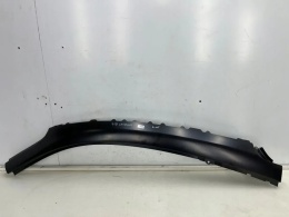 Poszycie Porsche 718 Cayman II 982 12r.- LEWY słupek dachu ćwiartka dach