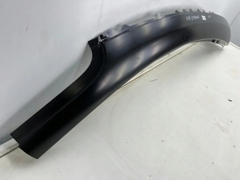 Poszycie Porsche 718 Cayman II 982 12r.- LEWY słupek dachu ćwiartka dach