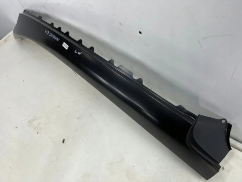 Poszycie Porsche 718 Cayman II 982 12r.- LEWY słupek dachu ćwiartka dach