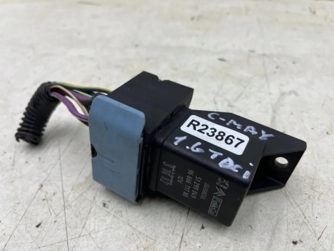 Przekaznik świec żarowych Citroen Peugeot Ford Mazda Volvo 1.6 TDCi 1.6 HDi