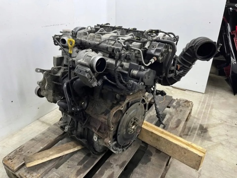 Silnik Hyundai Grandeur Santa Fe 2.2 CRDi 150km diesel KOMPLETNY wtryski