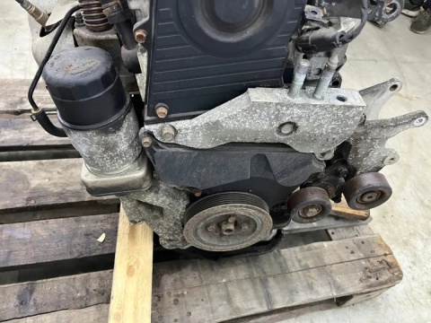 Silnik Hyundai Grandeur Santa Fe 2.2 CRDi 150km diesel KOMPLETNY wtryski