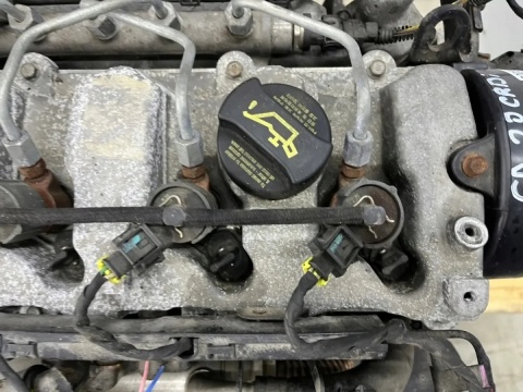 Silnik Hyundai Grandeur Santa Fe 2.2 CRDi 150km diesel KOMPLETNY wtryski