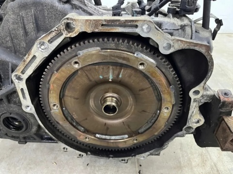 Skrzynia biegów Hyundai Grandeur 05-11r. AUTOMAT kod u7k1p2 456738