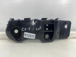 Ślizg Mazda CX-5 II 2017r.- lewe przednie mocowanie zderzaka wspornik