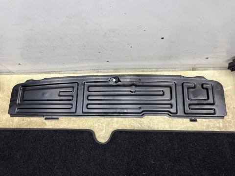 Tapicerka Opel Zafira B 05-14r. wykładzina boczki bagażnika wkład mata dywan podłoga KOMPLET