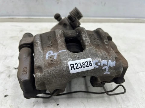 Zacisk hamulcowy Ford C-max MK2 Focus MK3 Kuga Volvo 12r.- PRAWY tylny