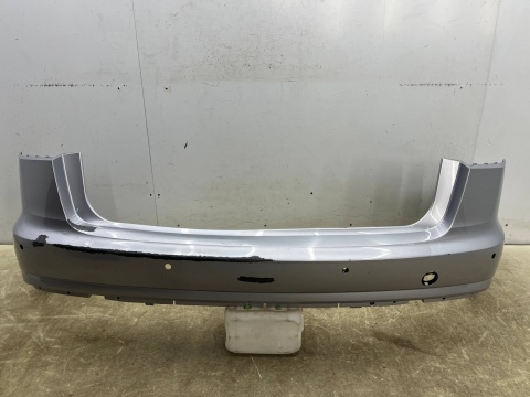 Zderzak tylny Audi A6 C7 14-18r. Lift tył Kombi 4XPDC 4G9807511AP