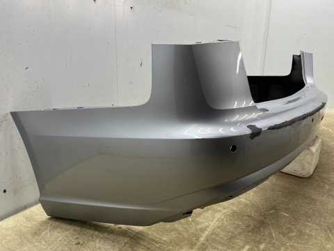Zderzak tylny Audi A6 C7 14-18r. Lift tył Kombi 4XPDC 4G9807511AP