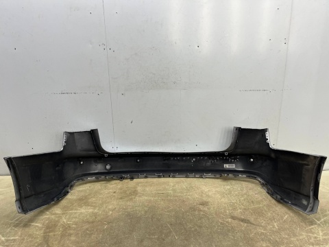 Zderzak tylny Audi A6 C7 14-18r. Lift tył Kombi 4XPDC 4G9807511AP