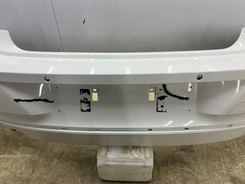Zderzak tylny BMW 1 F20 F21 Sport Line 11-15r. Przedlift tył 4XPDC 7273793