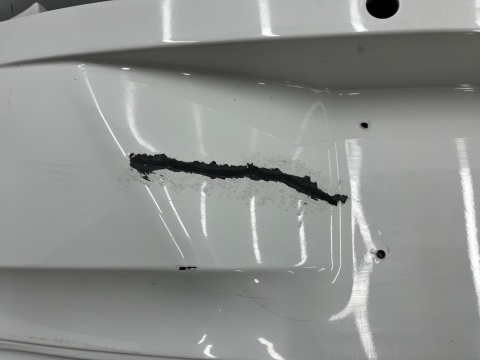 Zderzak tylny BMW 1 F20 F21 Sport Line 11-15r. Przedlift tył 4XPDC 7273793