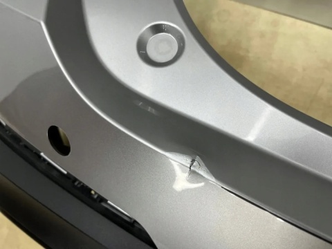 Zderzak tylny MG ZS 2 II 24r.- tył 3XPDC P11409929