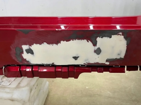 Zderzak tylny MG ZS 2 II 24r.- tył PDC P11409929