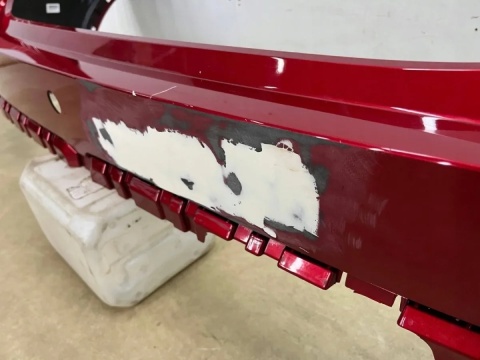 Zderzak tylny MG ZS 2 II 24r.- tył PDC P11409929