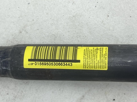 Airbag Zafira B 05-14r. lewa kurtyna powietrzna boczna 24451366