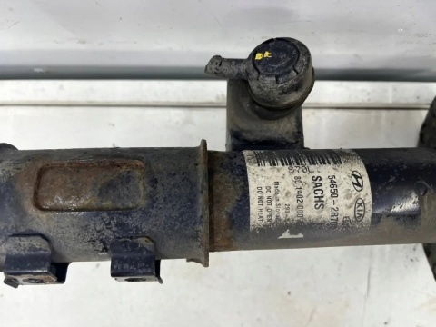 Amortyzator Hyundai i30 FD 07-12r. BENZYNA przedni LEWY mcpherson sprężyna