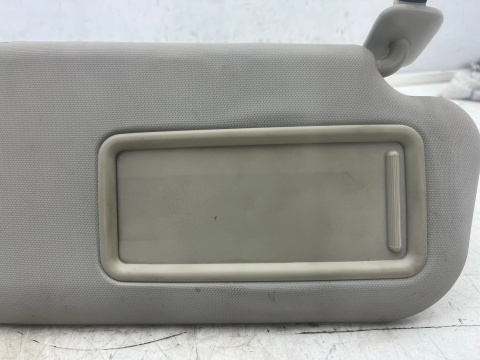 Daszek Mazda 6 II GH 07-12r. PRAWY przeciwsłonecznik pasażera osłona EU