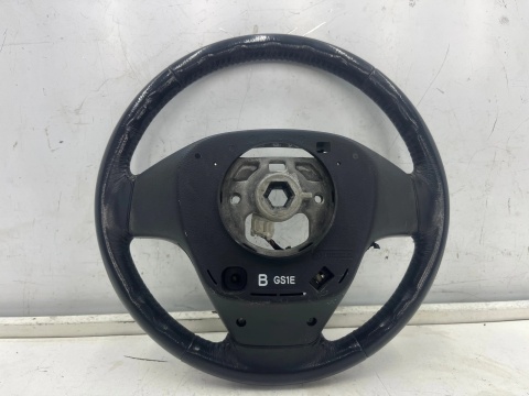 Kierownica Mazda 6 II GH 07-12r. multifunkcyjna skórzana gs1d32980