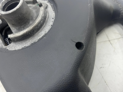 Kierownica Opel Zafira B 05-14r multifunkcyjna skórzana 13229626