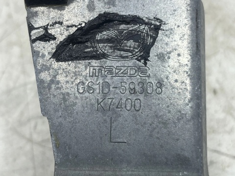 Klamka Mazda 6 II GH 07-12r. LEWA przednia kierowcy zewnętrzna GS1D-59308