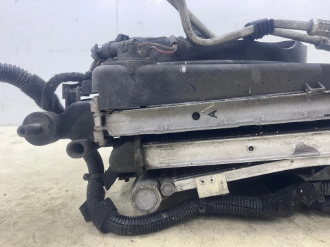 Komplet chłodnic Opel Zafira B 05-14r. 1.9 CDTI kompletny wiatrak chłodnica wody klimatyzacji intercooler