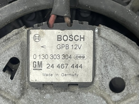 Komplet chłodnic Opel Zafira B 05-14r. 1.9 CDTI kompletny wiatrak chłodnica wody klimatyzacji intercooler