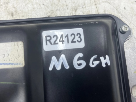 Komputer silnika Mazda 6 II GH 07-12r. 2.2 MZR-CD diesel sterownik ECU 275800-9146 / r2aa18881j