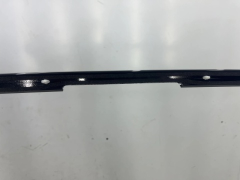 Listwa Porsche Macan II 95c 24r.- PRAWA nakładka dachowa wysoki połysk 95c853346e