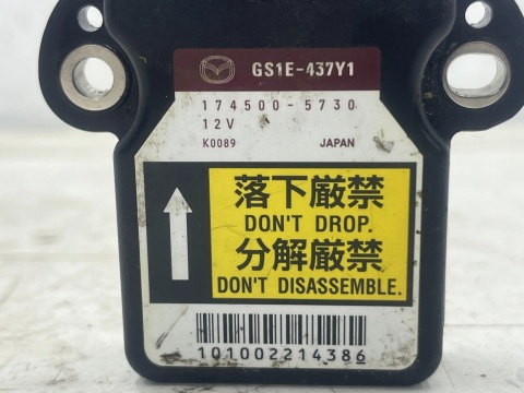 Moduł ESP Mazda 6 II GH 07-12r. komputer sterownik czujnik 174500-5730