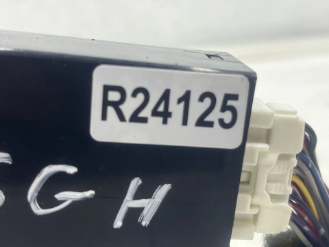 Moduł świateł Mazda 6 II GH 07-12r. sterownik świateł komputer gs1g67890a