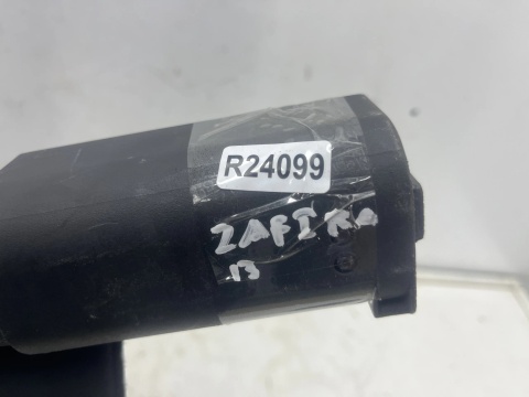 Półka bagażnika Opel Zafira B 05-14r. kombi tylna roleta