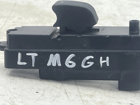 Przełącznik Mazda 6 II GH 07-12r. lewy tył panel sterowania podnoszenia szyb GS1E66380
