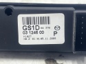 Przełącznik Mazda 6 II GH 07-12r. prawy przód panel sterowania podnoszenia szyb GS1D66370
