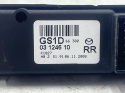 Przełącznik Mazda 6 II GH 07-12r. prawy tył panel sterowania podnoszenia szyb GS1D66380