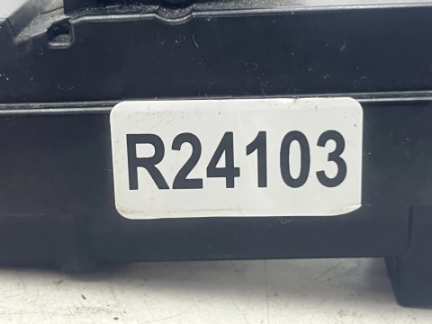 Przełącznik Mazda 6 II GH 07-12r. prawy tył panel sterowania podnoszenia szyb GS1D66380