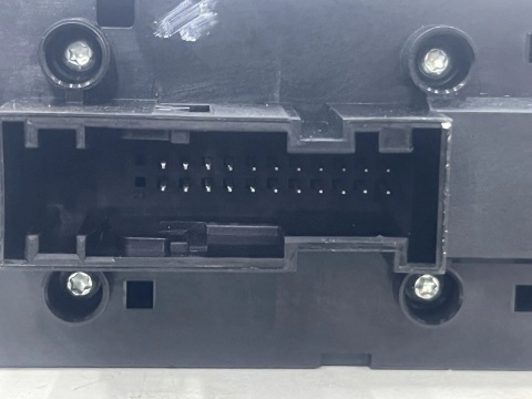 Przełącznik Opel Zafira B 05-14r. panel sterowania podnoszenia szyb 13209203