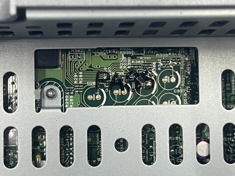 Radio Mazda 6 II GH 07-12r. tuner fabryczny czytnik płyt panel zestaw głośnomówiący Parrot gs1e669rxa