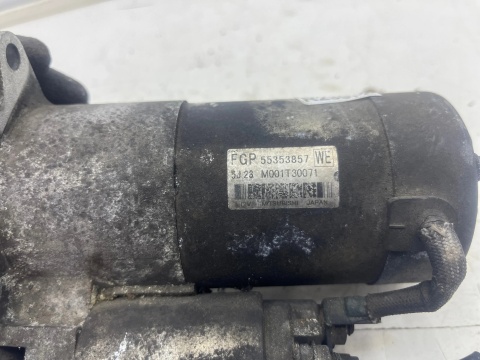 Rozrusznik Opel Zafira B Astra H Vectra C Insignia A Signum 1.9 CDTI 2.0 CDTI 55353857