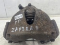 Zacisk hamulcowy Opel Zafira B 05-14r. Jarzmo Prawy przedni