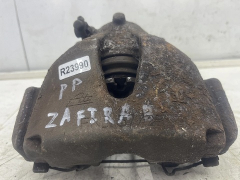 Zacisk hamulcowy Opel Zafira B 05-14r. Jarzmo Prawy przedni
