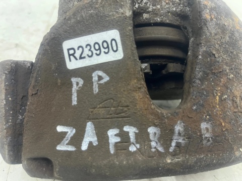 Zacisk hamulcowy Opel Zafira B 05-14r. Jarzmo Prawy przedni