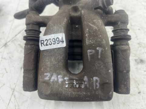 Zacisk hamulcowy Opel Zafira B 05-14r. prawy tył