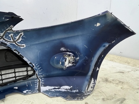 Zderzak przedni Ford Fiesta Mk7 VI 08-12r. Przedlift przód 8A61-17K819