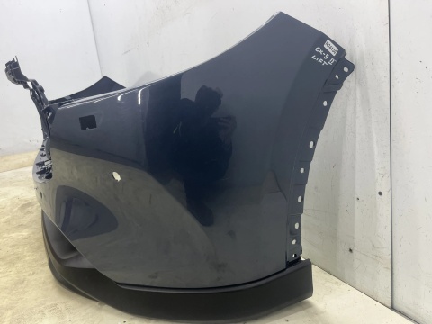 Zderzak przedni Mazda CX-5 2 II 21-25r. Lift przód 4XPDC spryski KSD4-50031