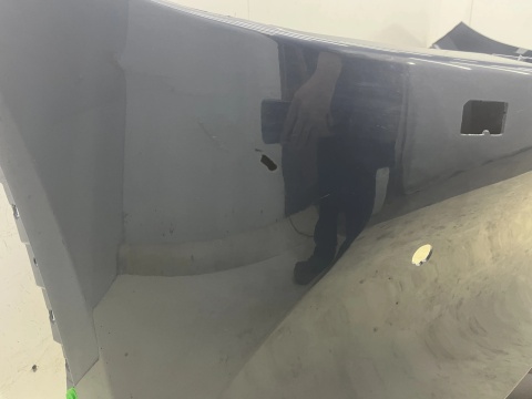 Zderzak przedni Mazda CX-5 2 II 21-25r. Lift przód 4XPDC spryski KSD4-50031